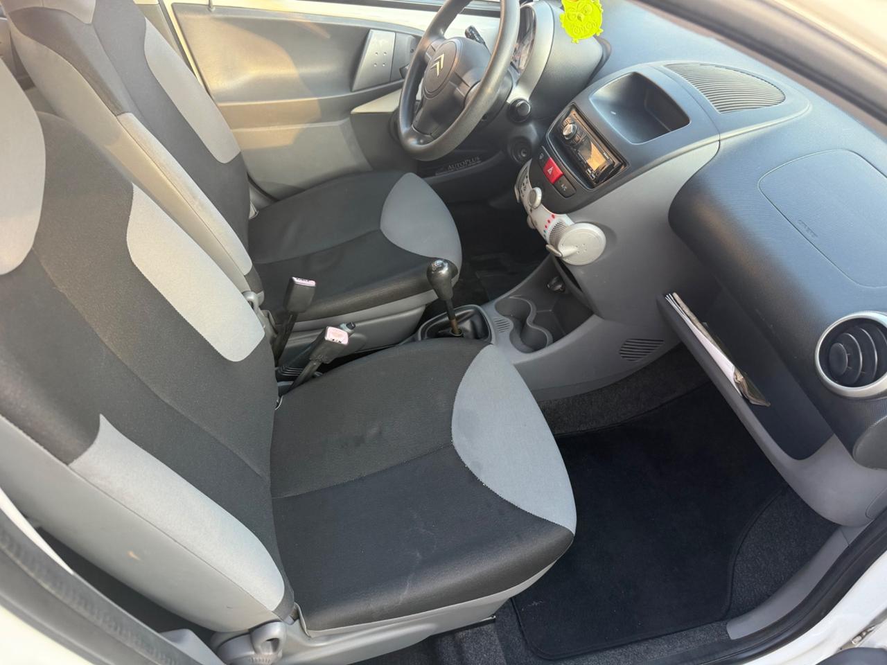 Citroen C1 1.0 5 porte benzina