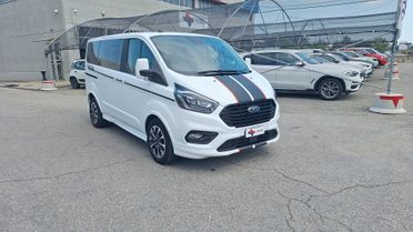 Ford Tourneo Custom 320 2.0 EcoBlue 170CV aut. PC Sport