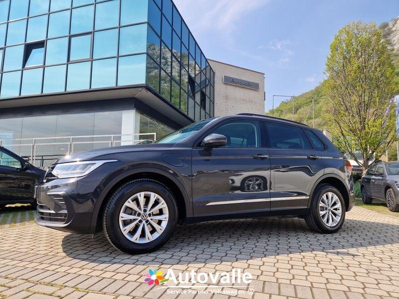 Volkswagen Tiguan 1.4 TSI eHYBRID DSG Life
