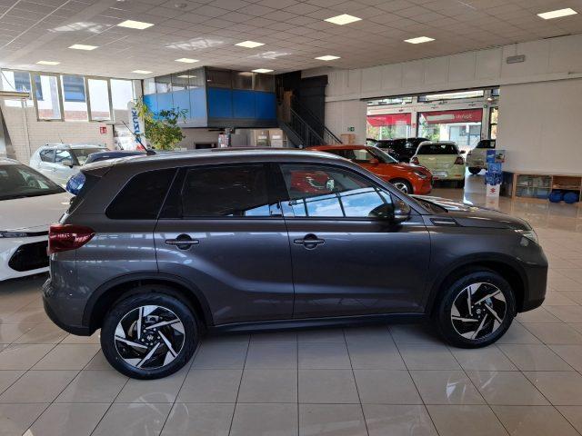 SUZUKI Vitara 1.4 Hybrid 4x4 Top Extra Promo perrmuta/rottamaz
