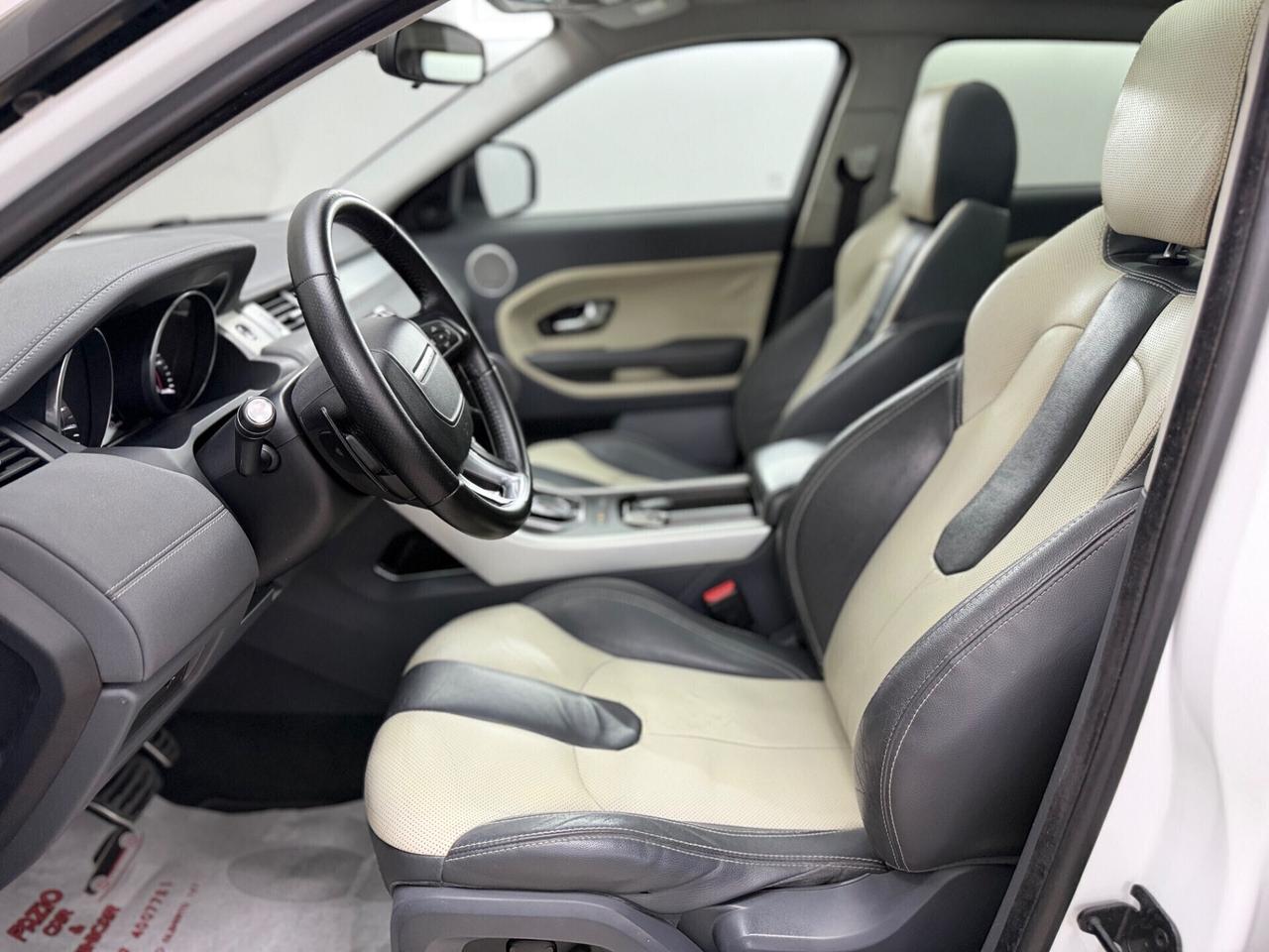 RANGE ROVER EVOQUE DYNAMIC 2.2 190Cv