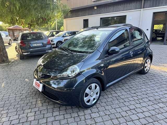 Toyota Aygo 1.0 12V VVT-i 5 porte