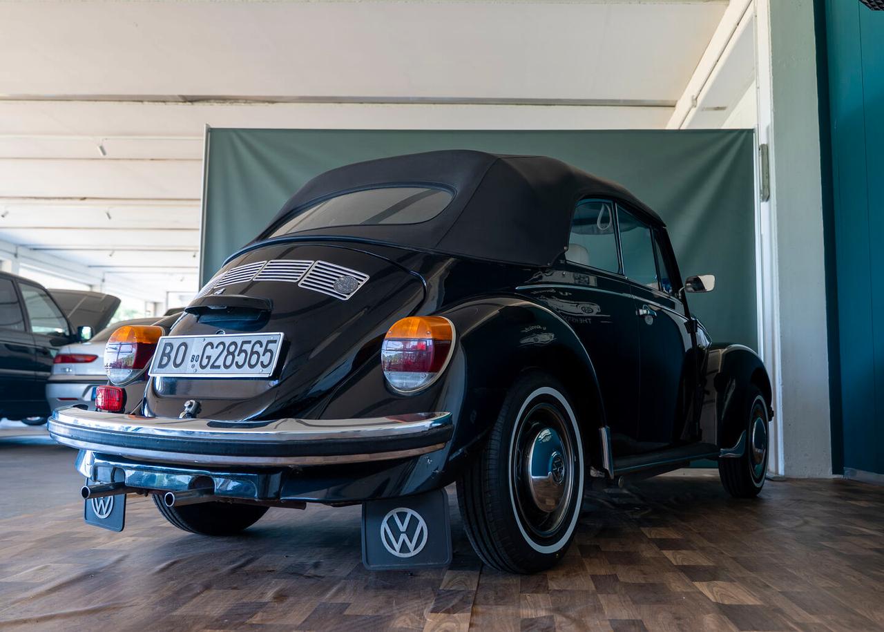 Volkswagen Maggiolone CABRIOLET 1200