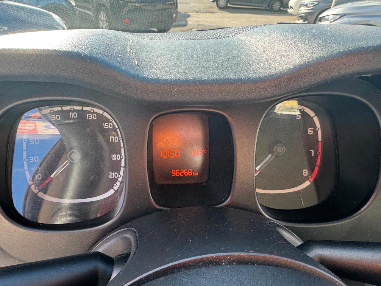 Fiat Panda 1.2 GPL 12/2019 90.000KM