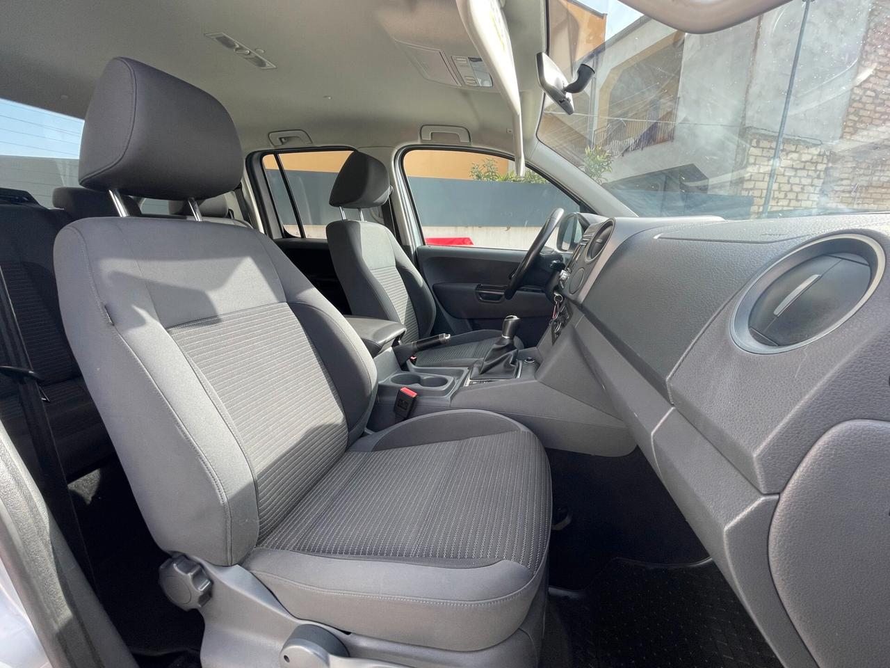 Volkswagen Amarok 2.0 BiTDI 180 CV 4MOTION Inseribile