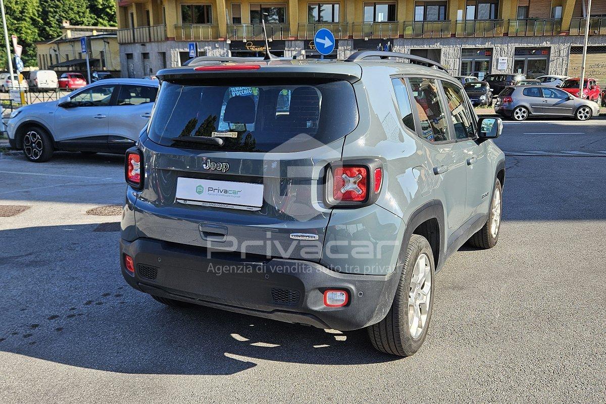 JEEP Renegade 1.6 Mjt 120 CV Longitude