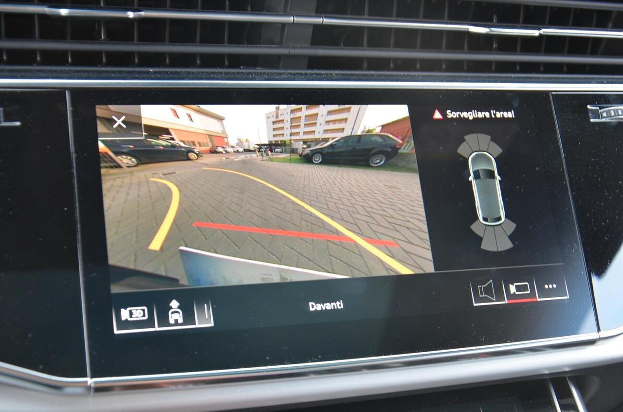 Audi Q8 50 TDI 286 CV quattro tiptronic Sport