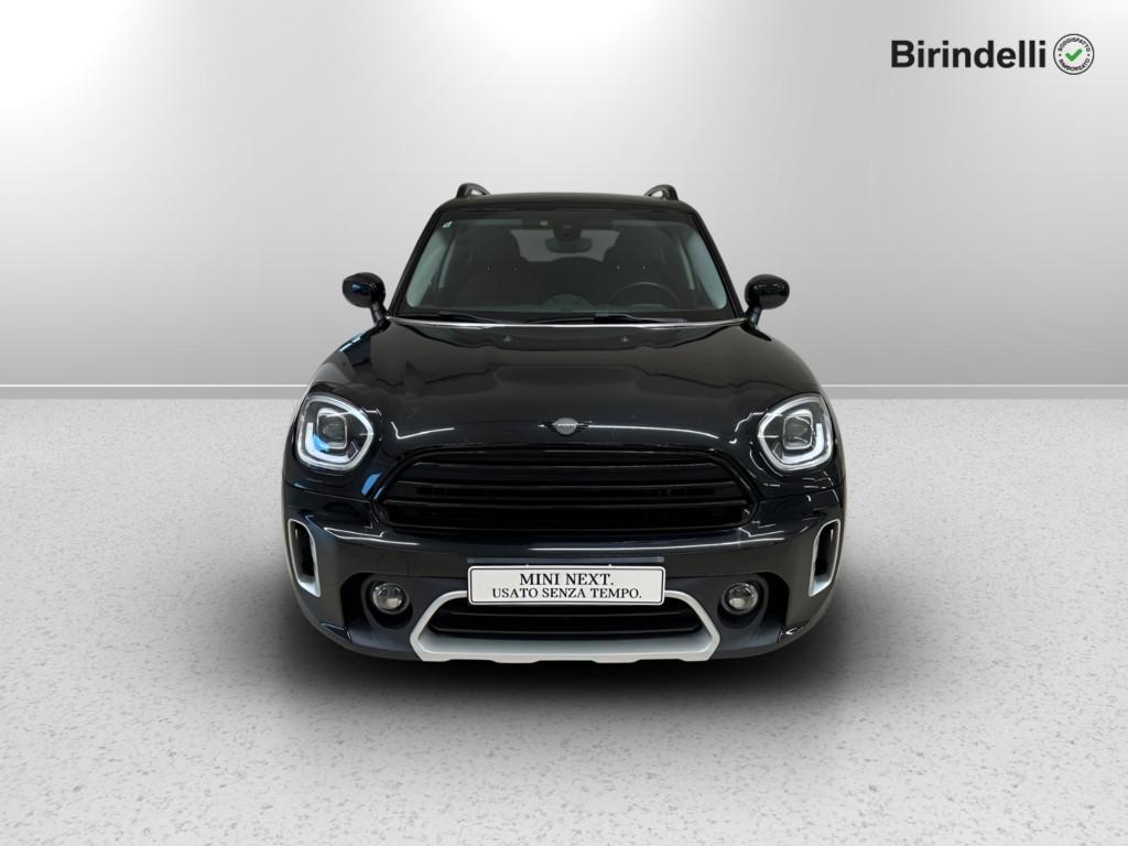 MINI Mini Countrym.(F60) - Mini 1.5 Cooper Northwood Edition Countryman