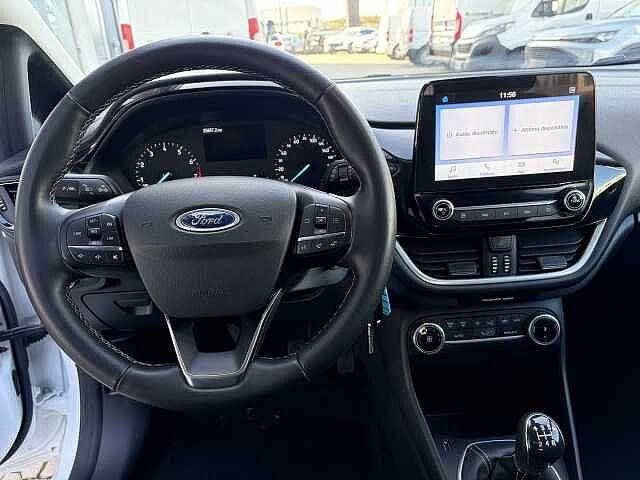 Ford Fiesta 1.1 75 CV Titanium