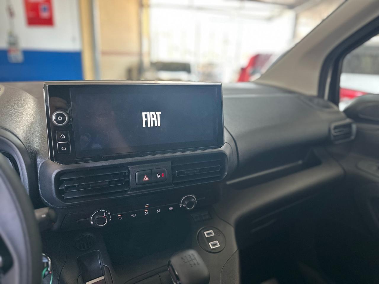 Fiat Doblo Doblò 1.5 BlueHdi 100CV PC-TN Van