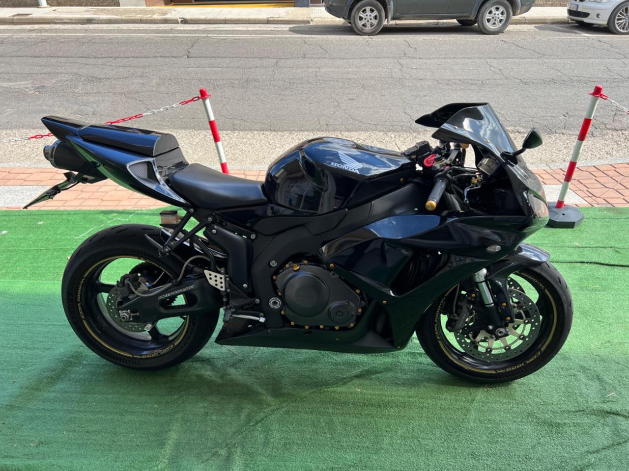 Honda CBR 1000 RR