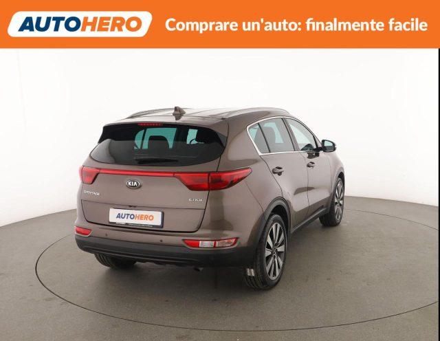KIA Sportage 1.7 CRDI 2WD Cool