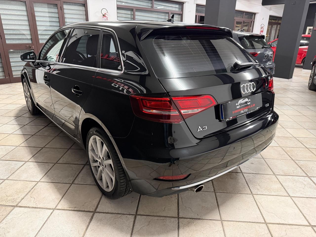 AUDI A3 SPB 1.6 TDI (116) Stronic Sport 2016