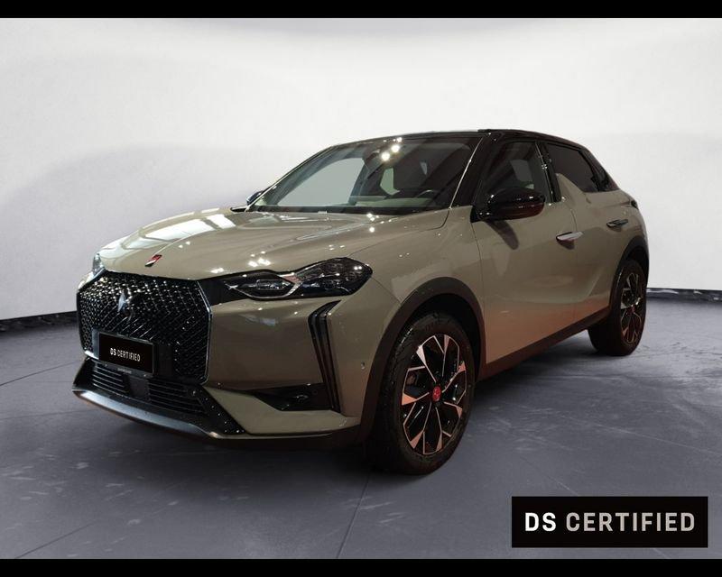 DS DS3 Crossback BlueHDi 130 aut. Performance Line+