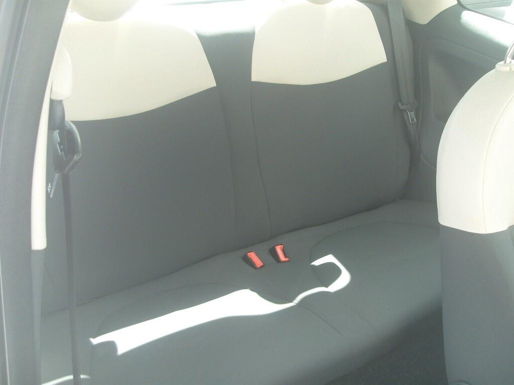 Fiat 500 1.2 EasyPower (GPL) Lounge - 2013