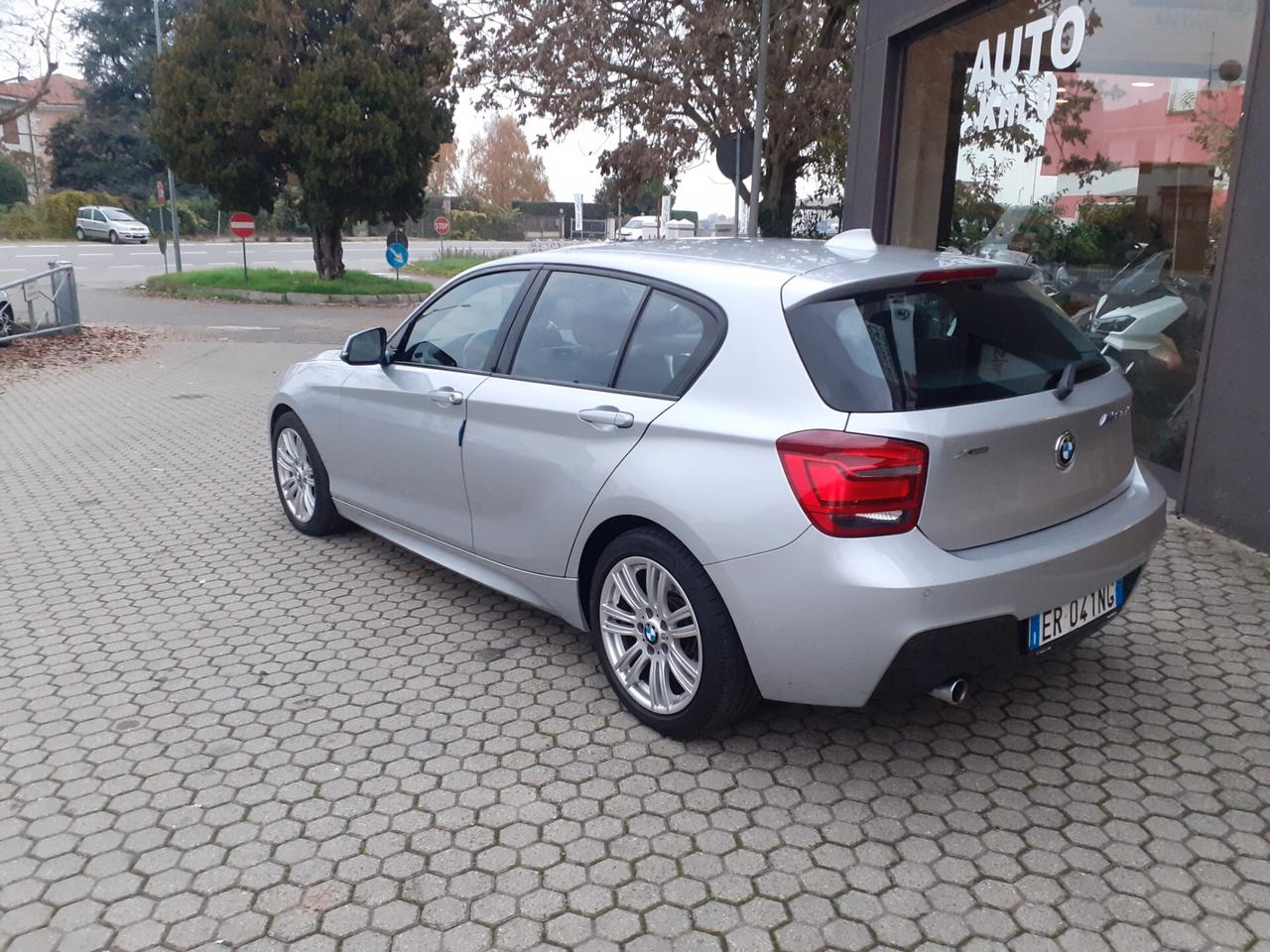 Bmw 120 120d xDrive 5p. Msport