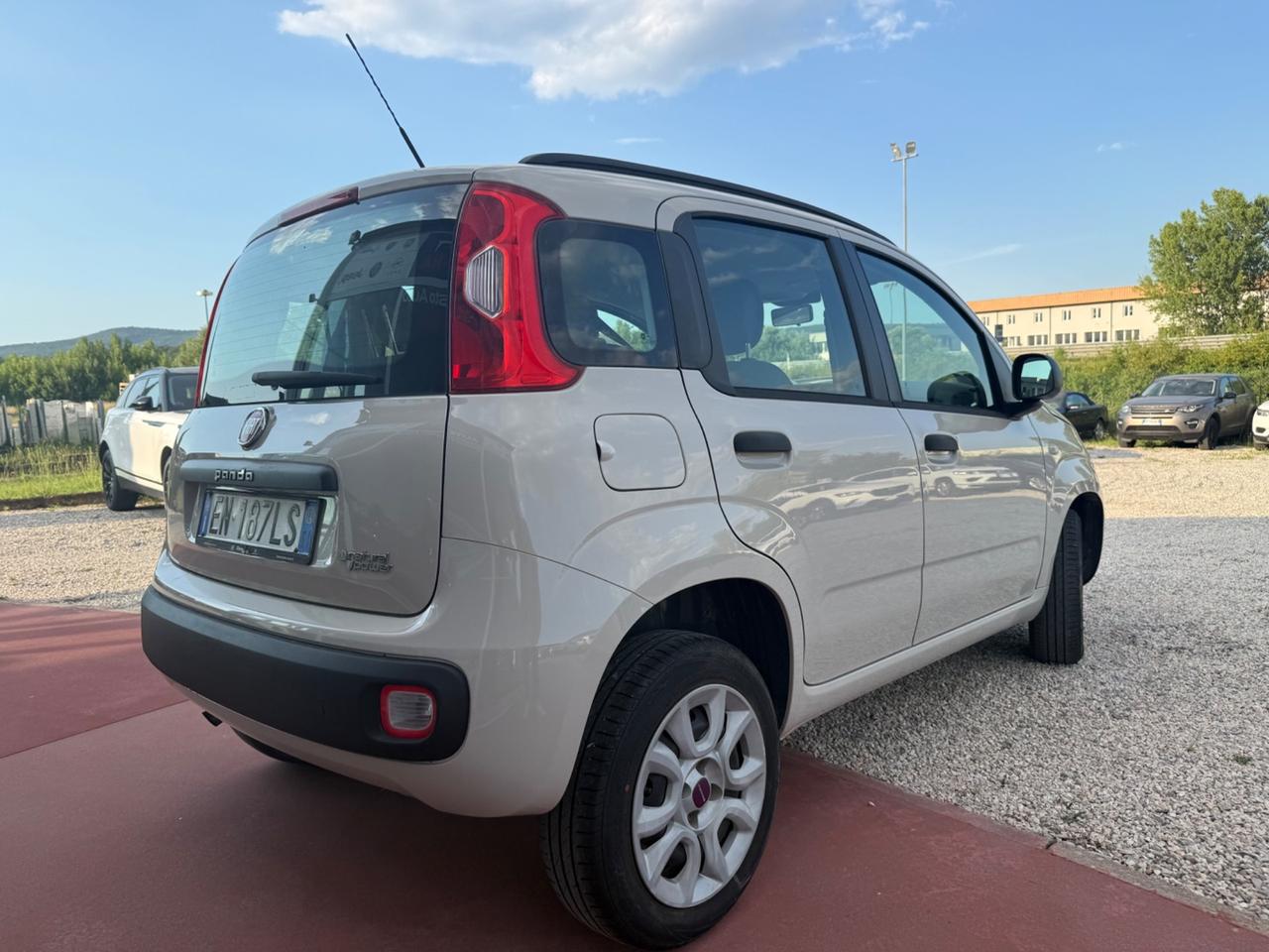 Fiat Panda 0.9 TwinAir Turbo Natural Power Lounge