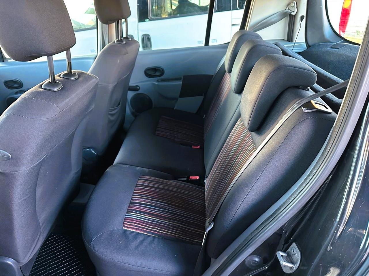 Renault Modus 1.2 16V Dynamique