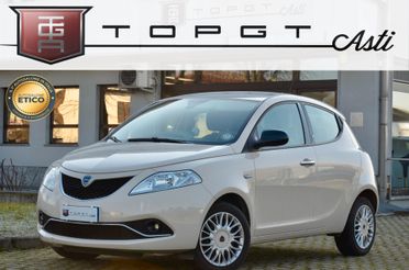 LANCIA YPSILON 1.2 SILVER 69cv , OK NEOPATENTATI, SERVICE UFF TOYOTA, UFF ITALIANA, EURO 6B, BLUETOOTH, A/C, PERMUTE