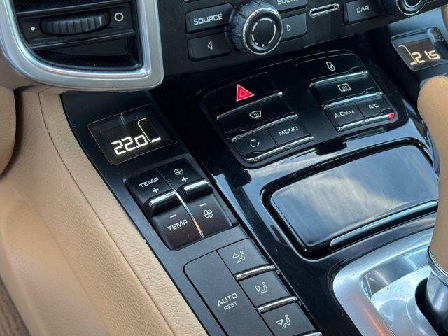 PORSCHE Cayenne 3.0 Diesel