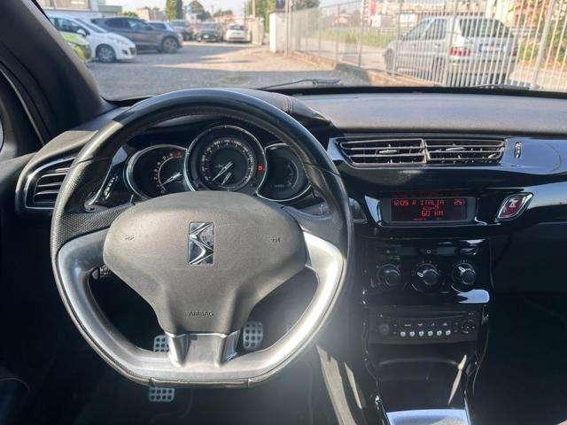 DS Automobiles DS 3 1.2 83cv Performance Line