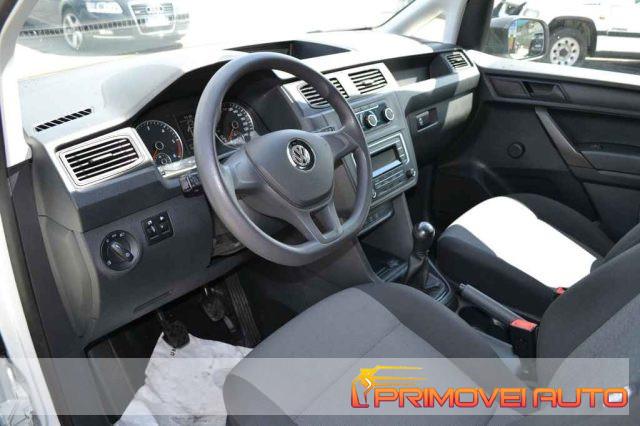 VOLKSWAGEN Caddy 2.0 TDI 102 CV Comfortline Maxi 7P.