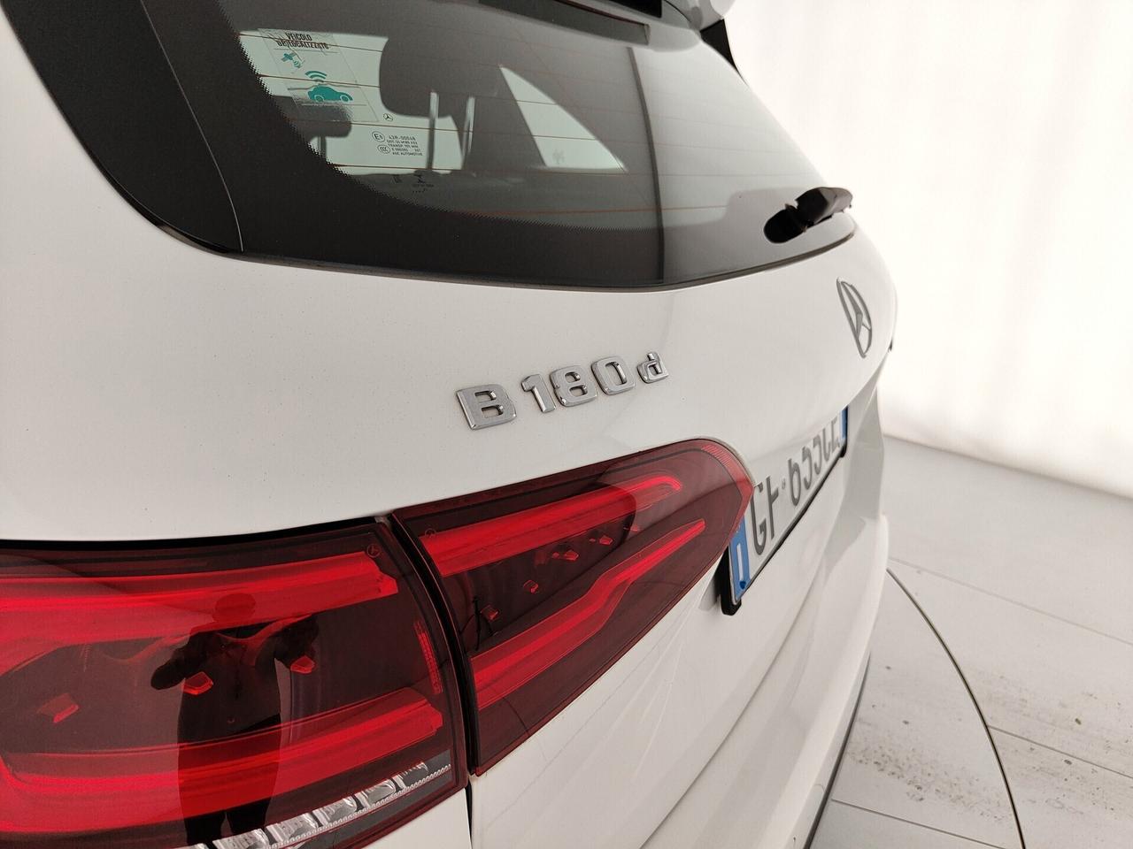 Mercedes-benz B 180 d Business Extra