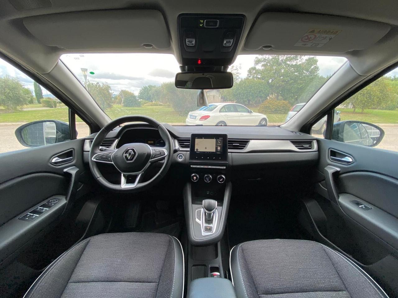 Renault Captur Plug-in Hybrid E-Tech 160 CV Intens