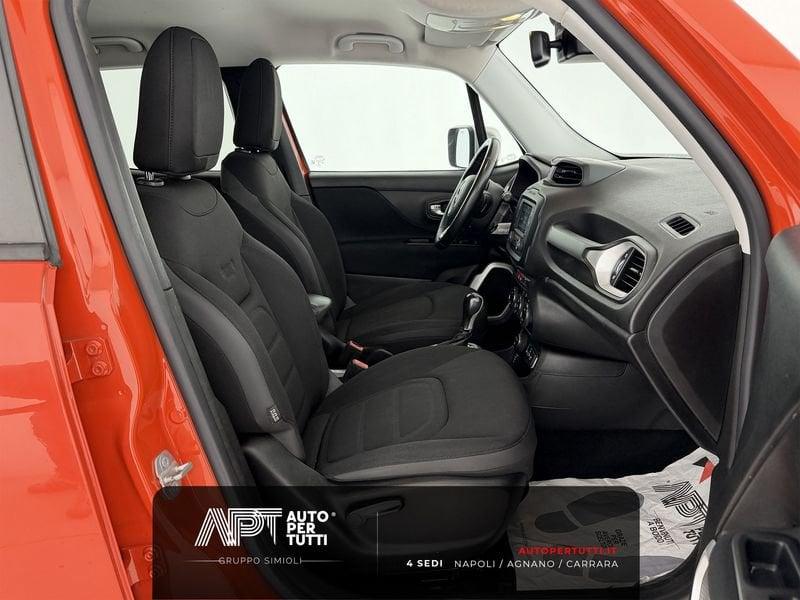 Jeep Renegade Renegade 2.0 mjt Limited 4wd 140cv auto