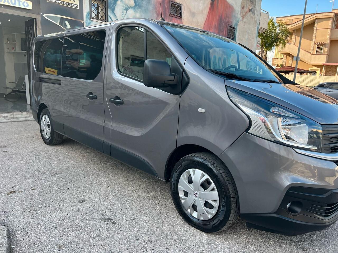 Fiat Talento 2.0 Ecojet 145CV PL-TN Combi M1 12q