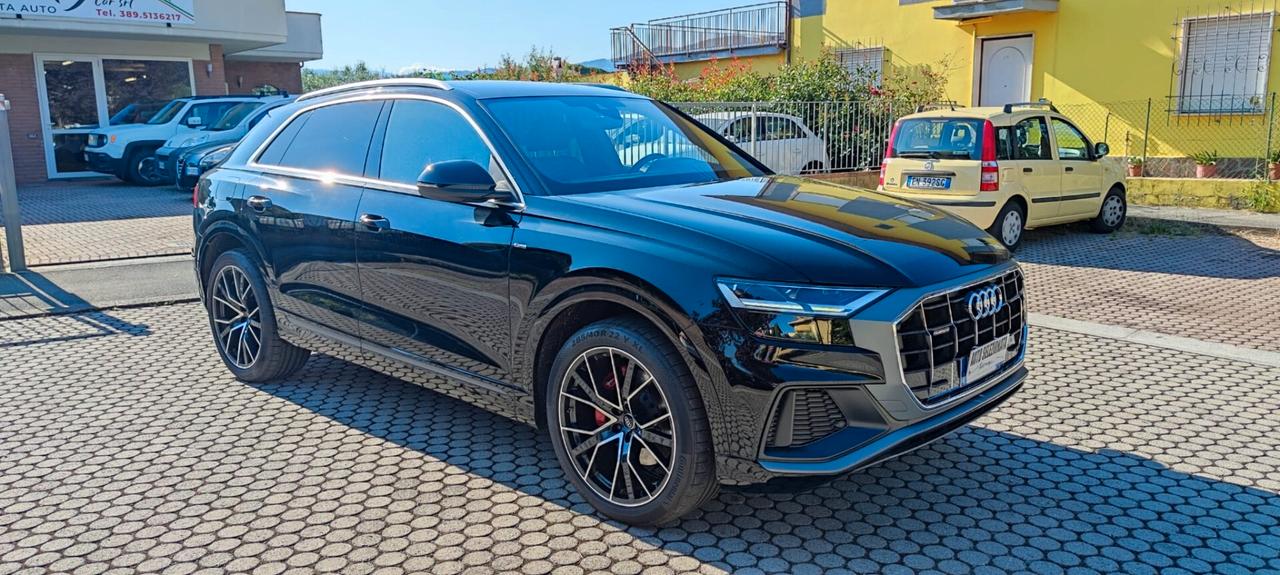 Audi Q8 50 TDI 286 CV quattro tiptronic Sport