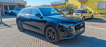 Audi Q8 50 TDI 286 CV quattro tiptronic Sport