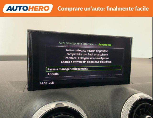 AUDI Q2 35 TFSI S line Edition