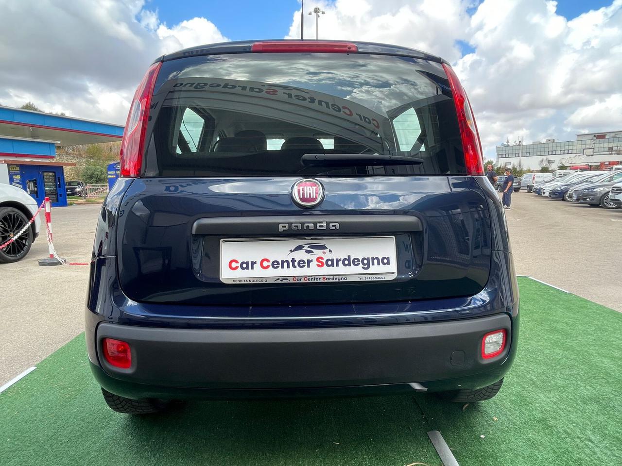 Fiat Panda 1.2 Lounge