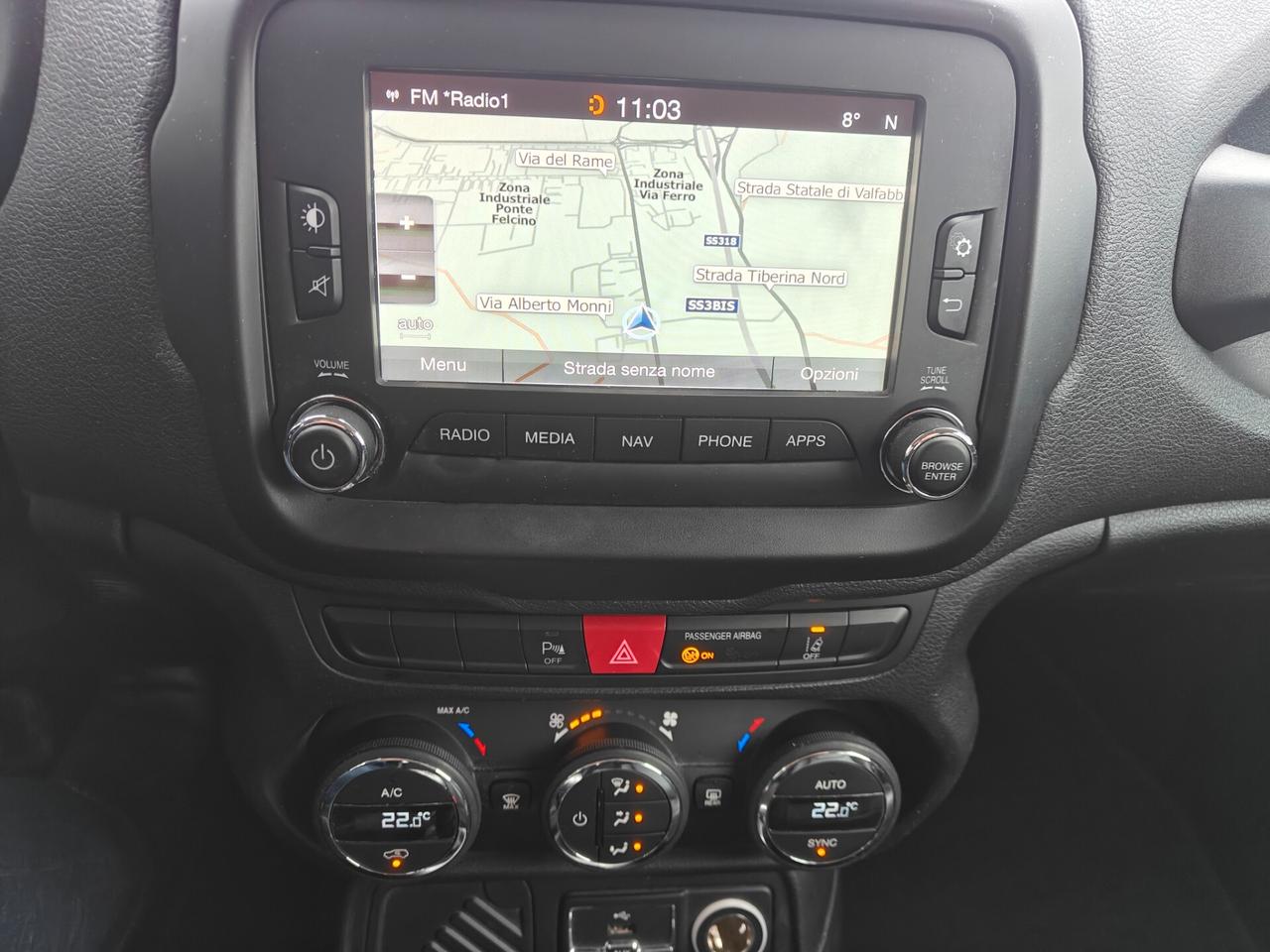 Jeep Renegade 1.6 Mjt 120 CV Limited