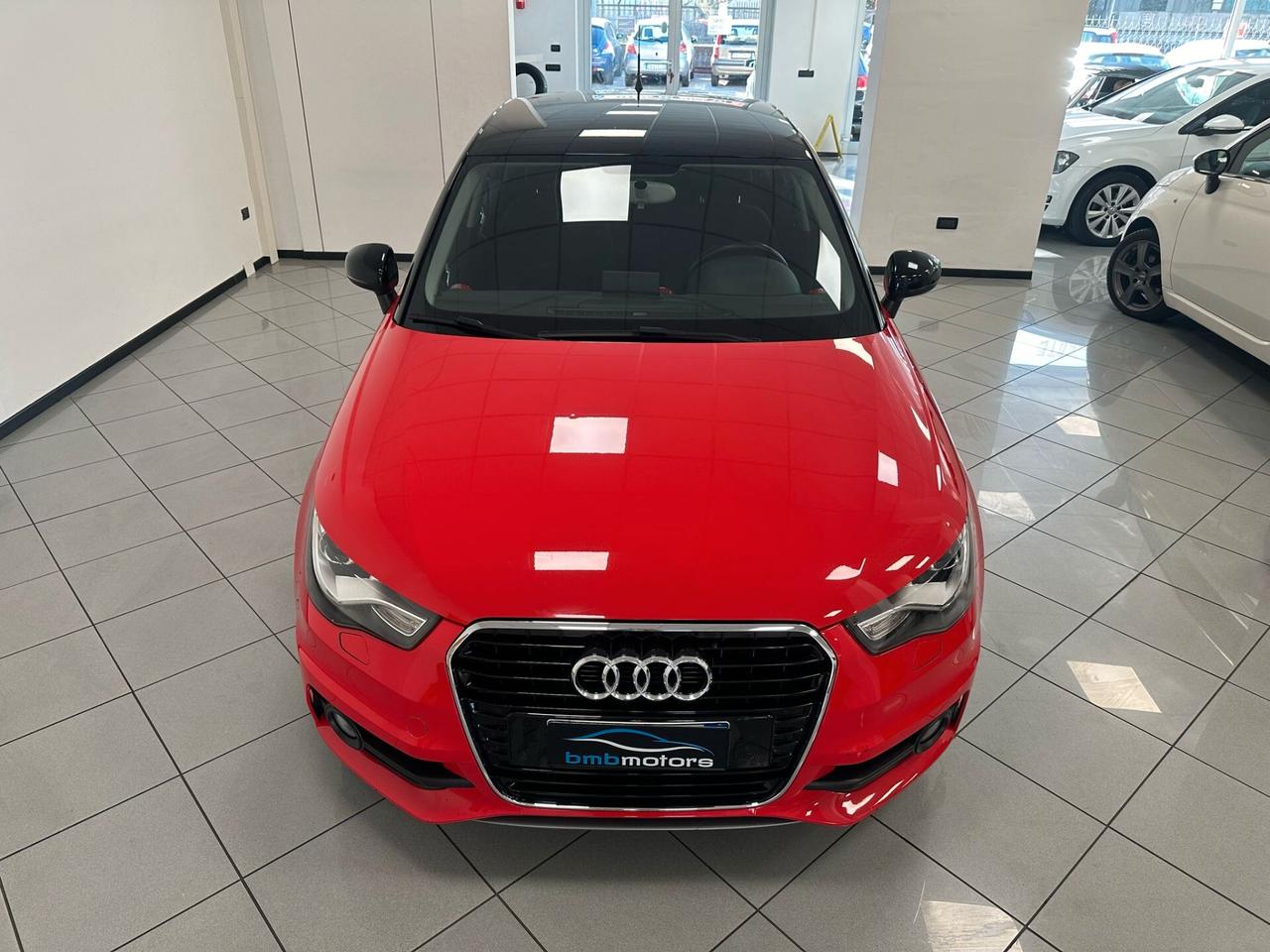 Audi A1 SPB 1.6 TDI 105 CV S Line edition plus