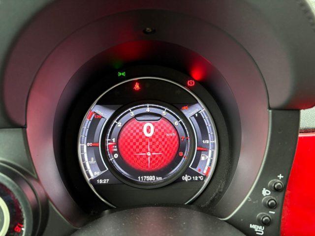 ABARTH 595 1.4 Turbo T-Jet 145 CV