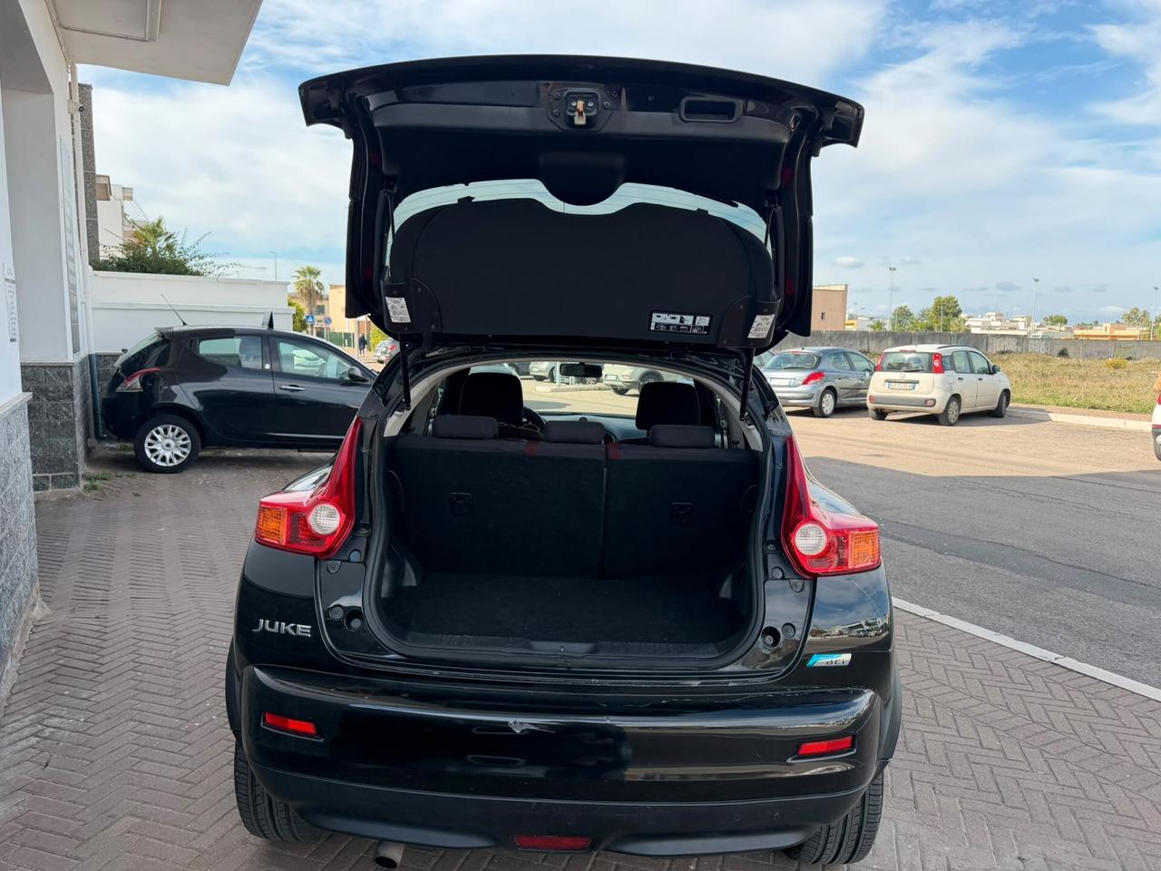 Nissan Juke 1.5 dCi Acenta