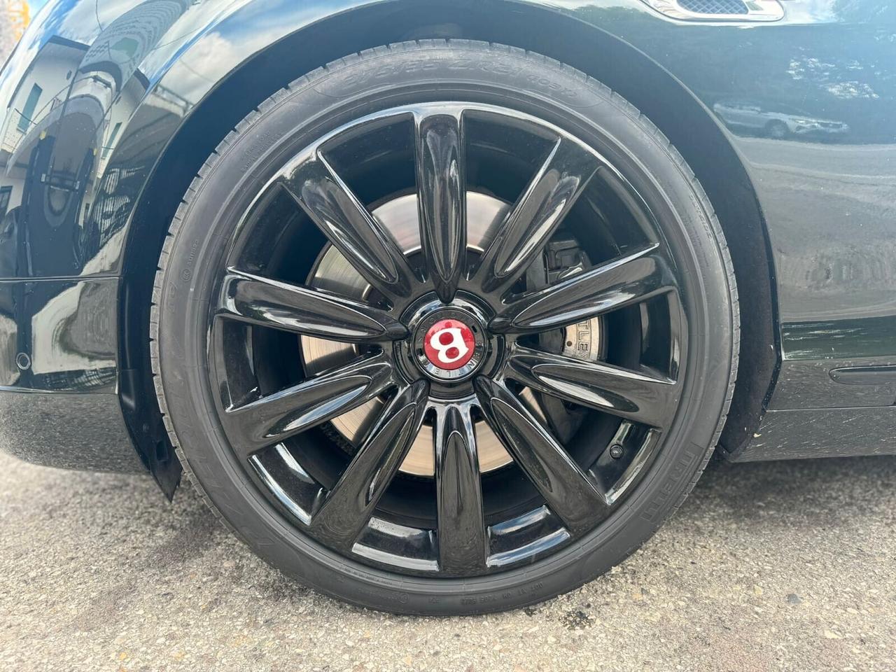 Bentley Continental GT V8 Full