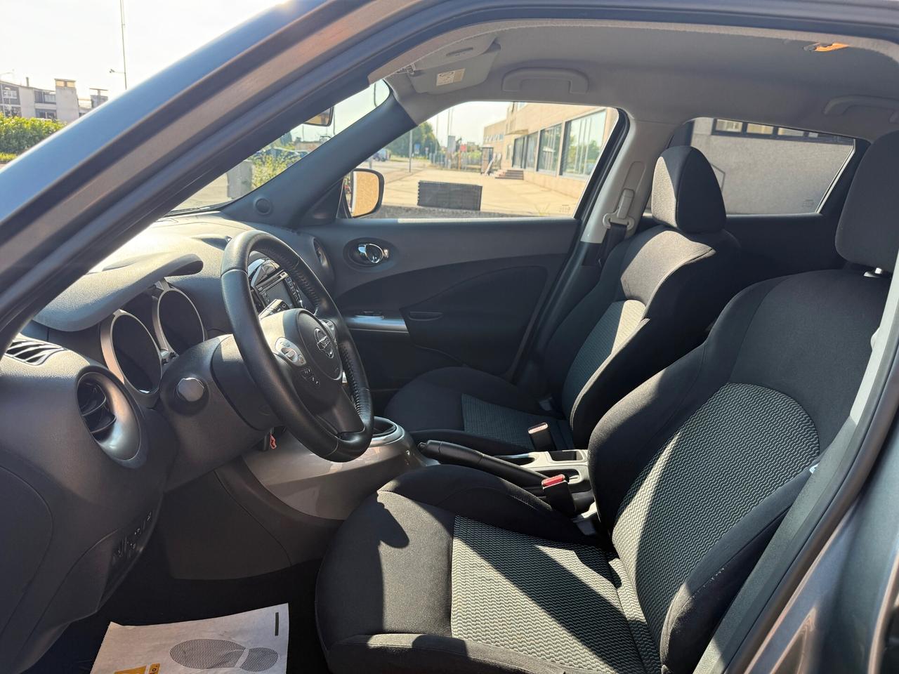 Nissan Juke 1.5 dCi Acenta, OK NEOPATENTATI