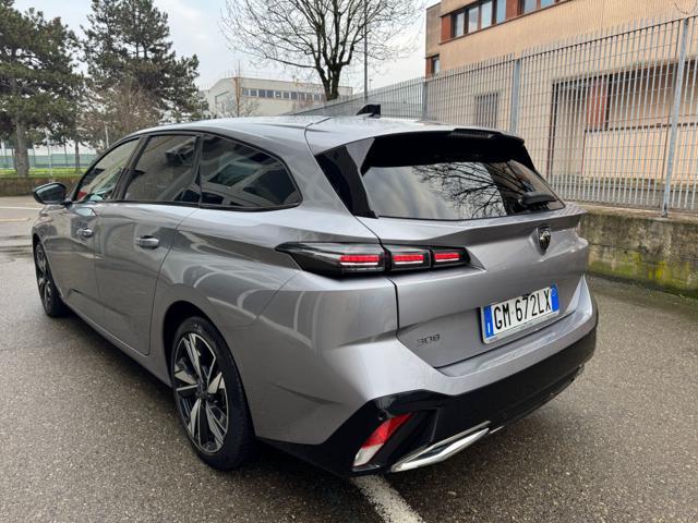PEUGEOT 308 BlueHDi 130CV EAT8 SW Allure NAVI+RETR.
