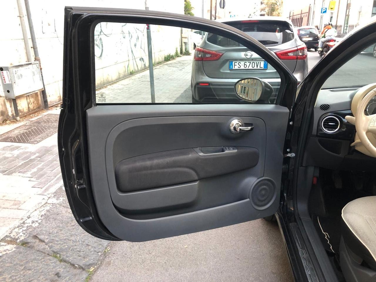 Fiat 500 C 1.3 Multijet 16V 95 CV Lounge