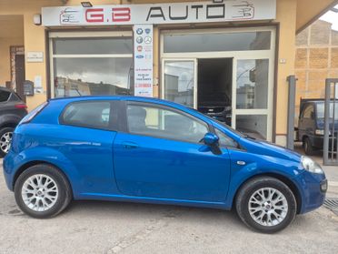 FIAT PUNTO EVO ANNO 2011 1.2 70 CV SOLI KM 80000 CERTIF