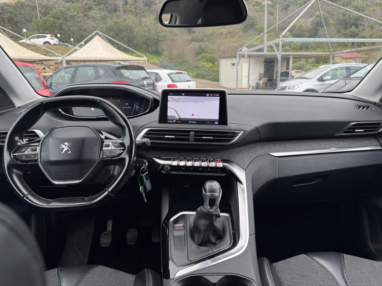 Peugeot 3008 BlueHDi 130 S&S Allure