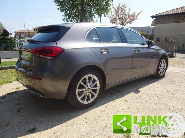 MERCEDES-BENZ A 180 SPORT