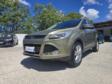 Ford Kuga 2.0 TDCI 140 CV 4WD Titanium