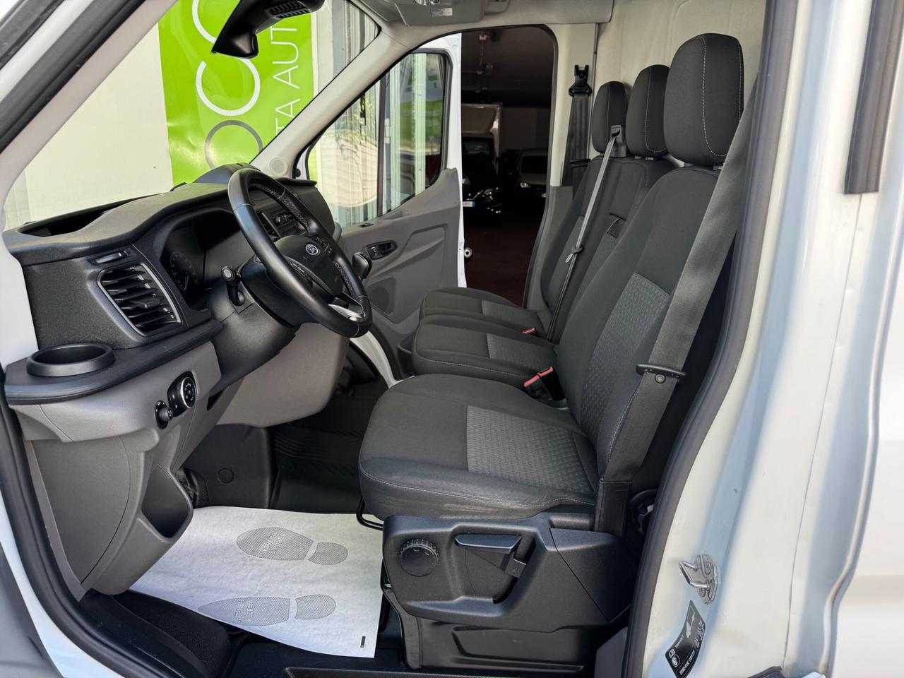 Ford Transit 2.0 TDCI L3-H4 170CV GARANZIA 24 MESI