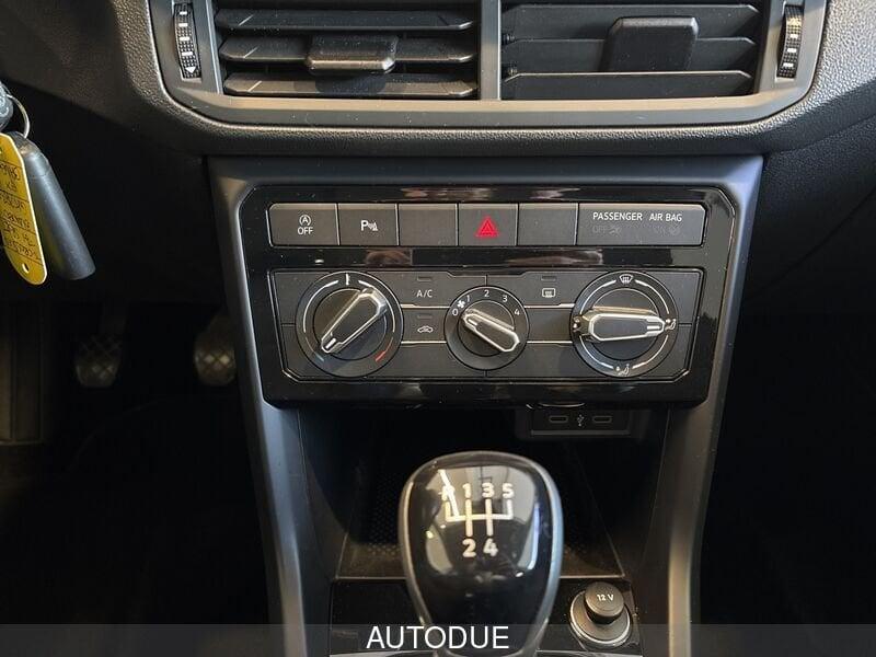 Volkswagen T-Cross 2019 1.0 tsi Sport 95cv