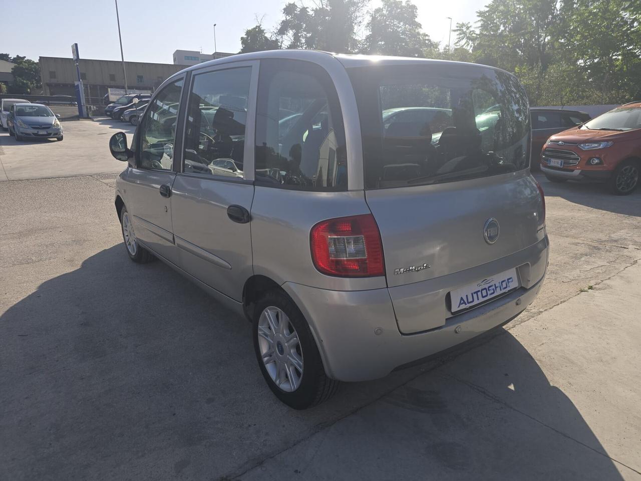 Fiat Multipla 1.9 MJT Emotion