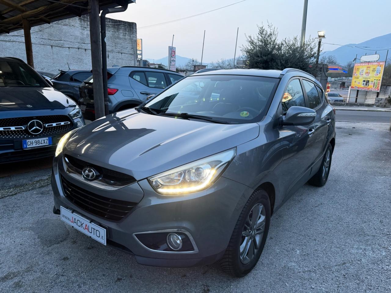 Hyundai iX35 1.7 CRDi 2WD Comfort